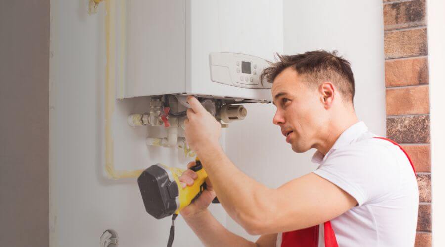 Local expert plumbing services in Mounds, IL